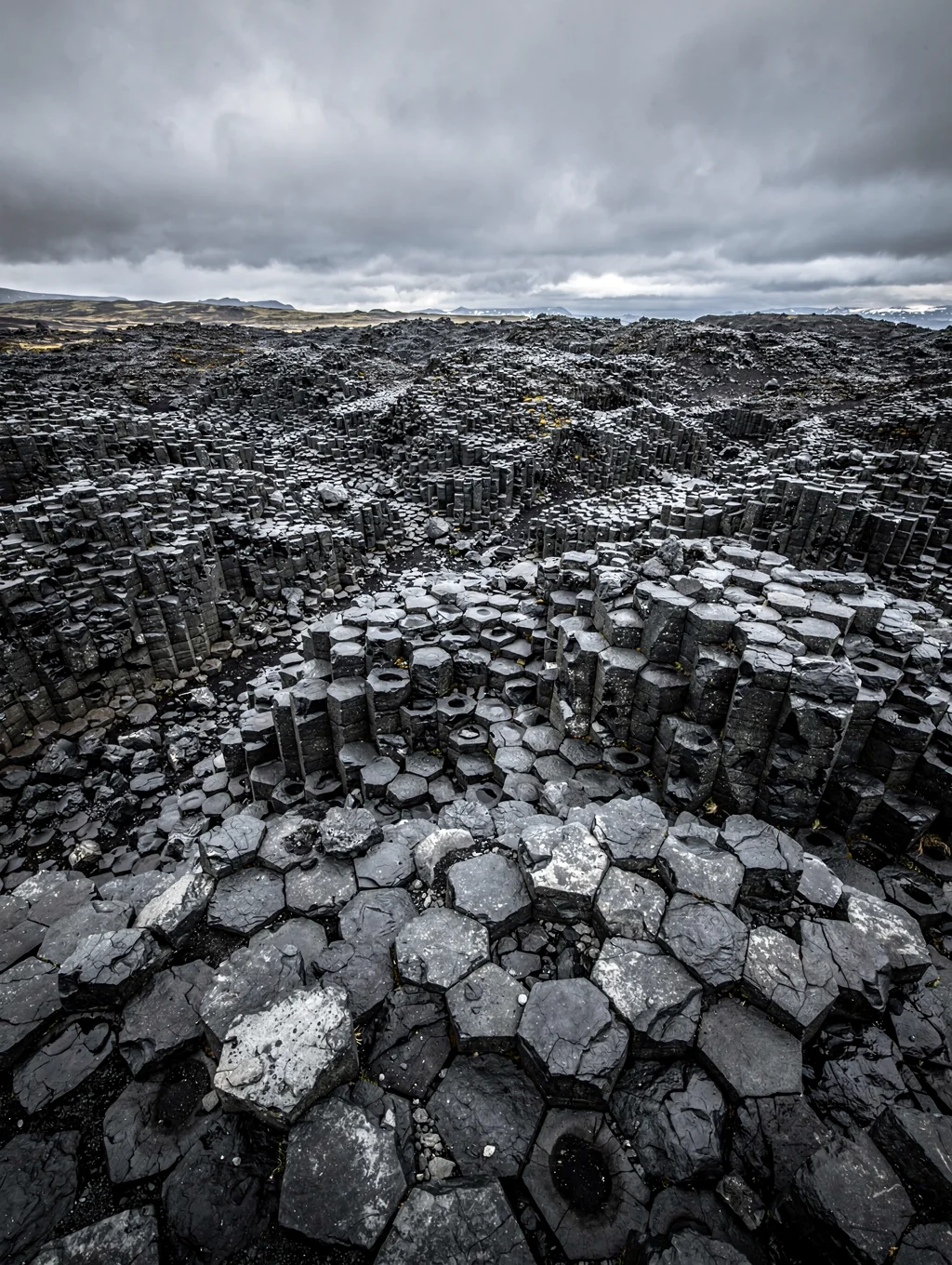 Black Sands & Glacial Silence portfolio preview